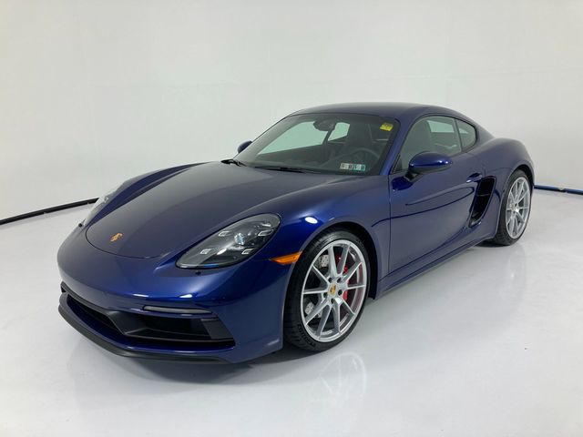 2025 Porsche 718 Cayman GTS 4.0 Coupe - 22953094 - 0