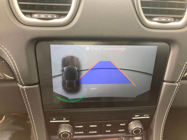 2025 Porsche 718 Cayman GTS 4.0 Coupe - 22953094 - 9