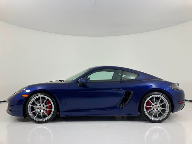 2025 Porsche 718 Cayman GTS 4.0 Coupe - 22953094 - 1