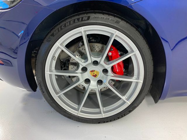 2025 Porsche 718 Cayman GTS 4.0 Coupe - 22953094 - 19