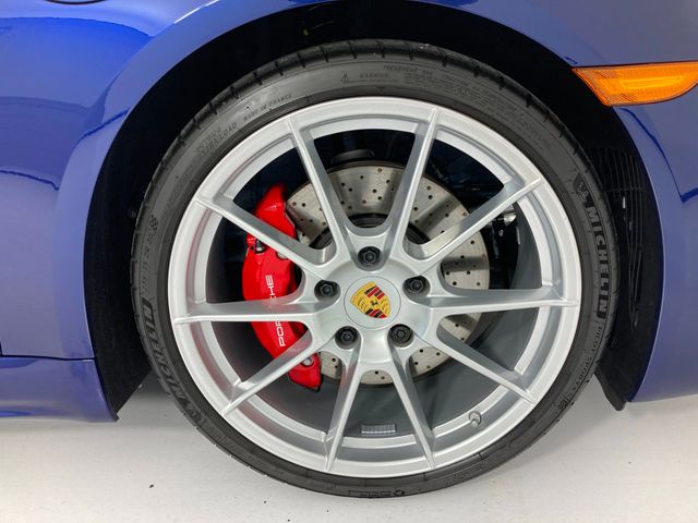 2025 Porsche 718 Cayman GTS 4.0 Coupe - 22953094 - 20