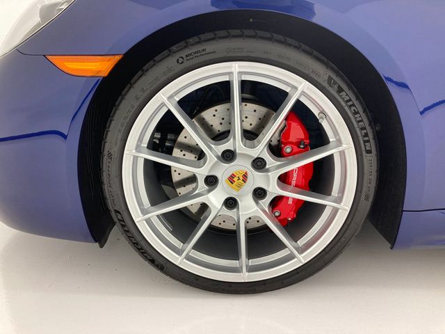 2025 Porsche 718 Cayman GTS 4.0 Coupe - 22953094 - 21