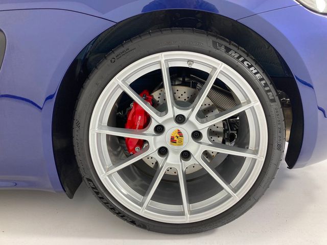 2025 Porsche 718 Cayman GTS 4.0 Coupe - 22953094 - 22