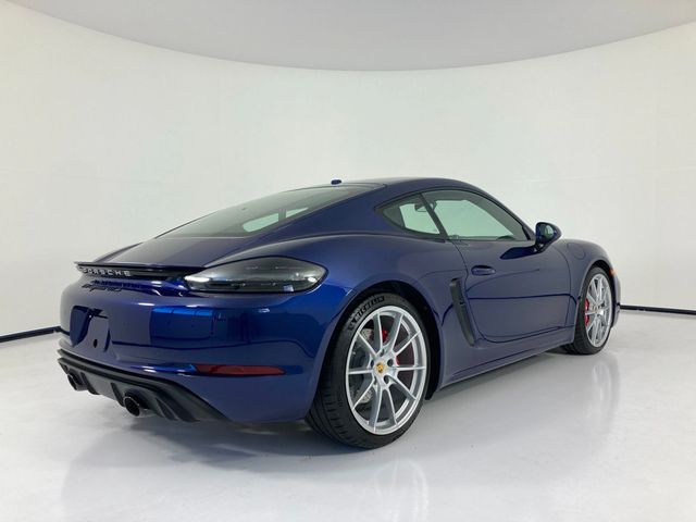 2025 Porsche 718 Cayman GTS 4.0 Coupe - 22953094 - 23