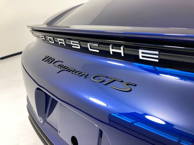 2025 Porsche 718 Cayman GTS 4.0 Coupe - 22953094 - 24