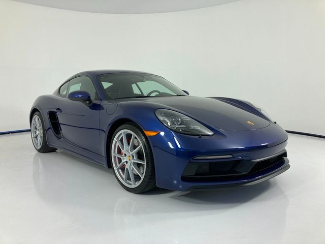 2025 Porsche 718 Cayman GTS 4.0 Coupe - 22953094 - 26