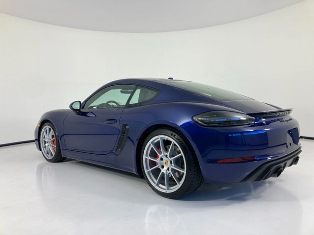 2025 Porsche 718 Cayman GTS 4.0 Coupe - 22953094 - 2