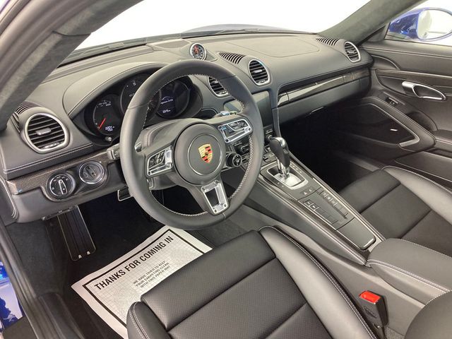 2025 Porsche 718 Cayman GTS 4.0 Coupe - 22953094 - 3