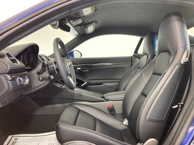 2025 Porsche 718 Cayman GTS 4.0 Coupe - 22953094 - 4