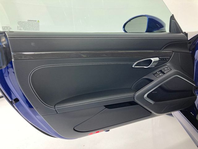 2025 Porsche 718 Cayman GTS 4.0 Coupe - 22953094 - 5