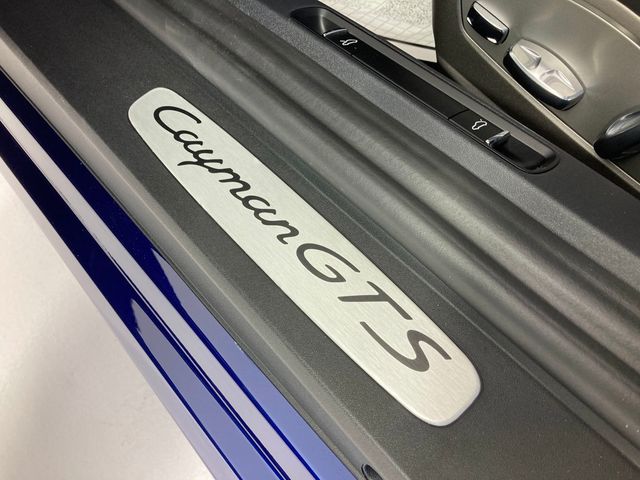 2025 Porsche 718 Cayman GTS 4.0 Coupe - 22953094 - 7