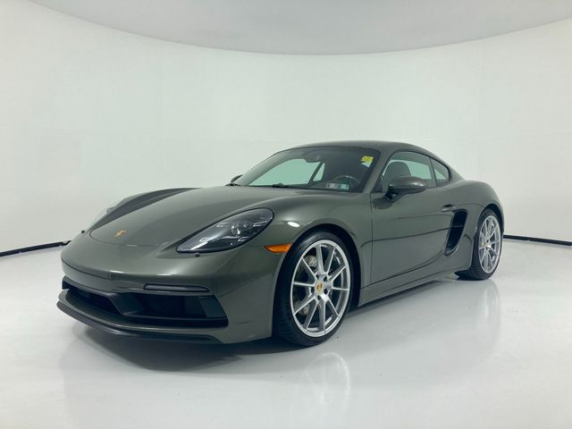 2025 Porsche 718 Cayman GTS 4.0 Coupe - 22973549 - 0