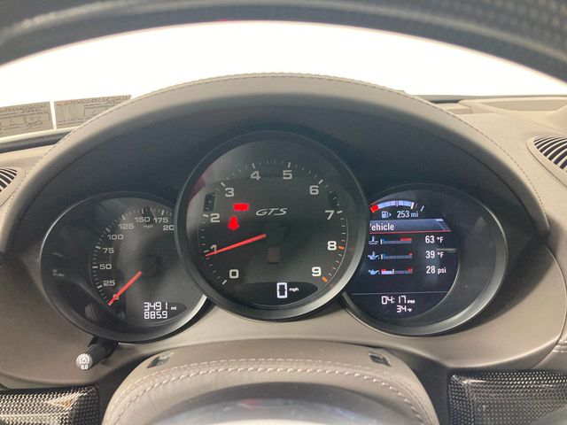 2025 Porsche 718 Cayman GTS 4.0 Coupe - 22973549 - 10