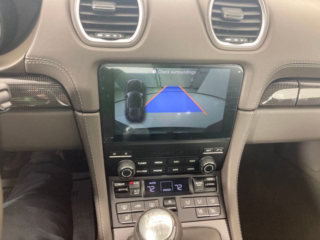 2025 Porsche 718 Cayman GTS 4.0 Coupe - 22973549 - 11