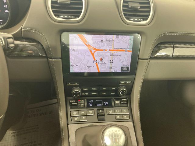 2025 Porsche 718 Cayman GTS 4.0 Coupe - 22973549 - 12