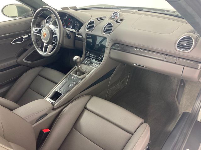 2025 Porsche 718 Cayman GTS 4.0 Coupe - 22973549 - 17