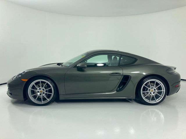 2025 Porsche 718 Cayman GTS 4.0 Coupe - 22973549 - 1