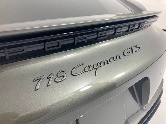 2025 Porsche 718 Cayman GTS 4.0 Coupe - 22973549 - 22