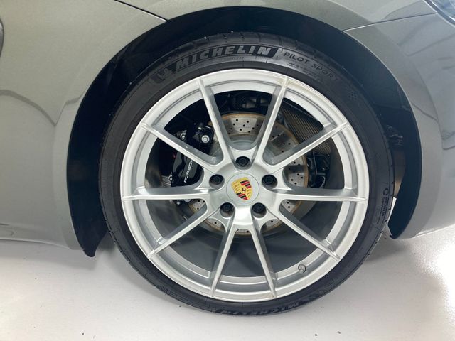 2025 Porsche 718 Cayman GTS 4.0 Coupe - 22973549 - 24