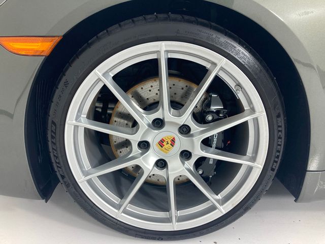 2025 Porsche 718 Cayman GTS 4.0 Coupe - 22973549 - 25