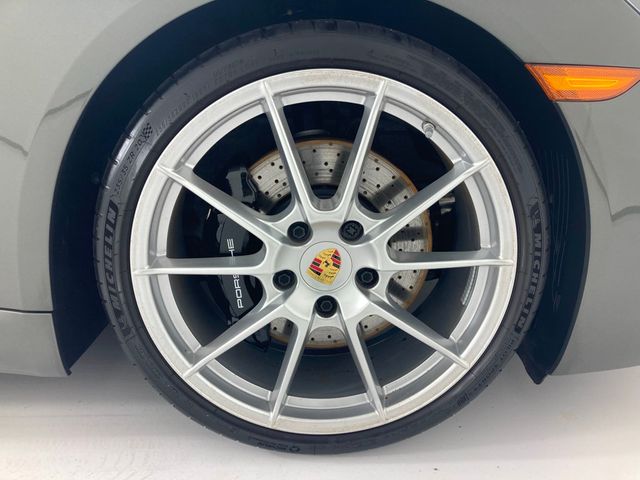 2025 Porsche 718 Cayman GTS 4.0 Coupe - 22973549 - 26