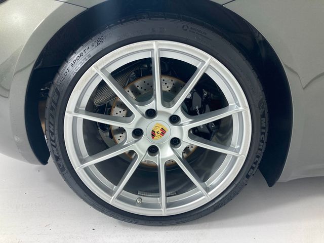 2025 Porsche 718 Cayman GTS 4.0 Coupe - 22973549 - 27