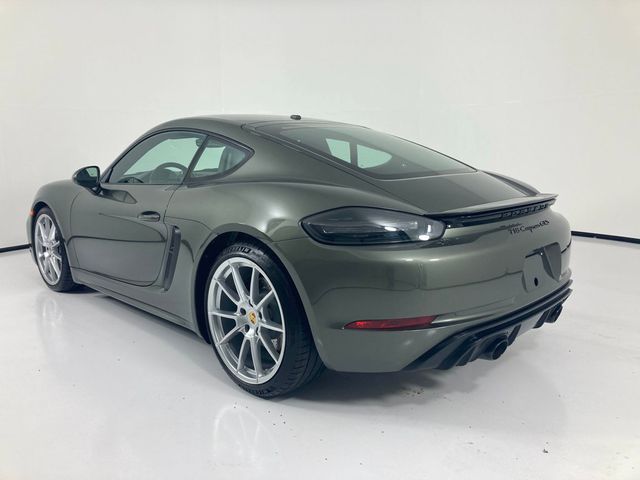 2025 Porsche 718 Cayman GTS 4.0 Coupe - 22973549 - 2