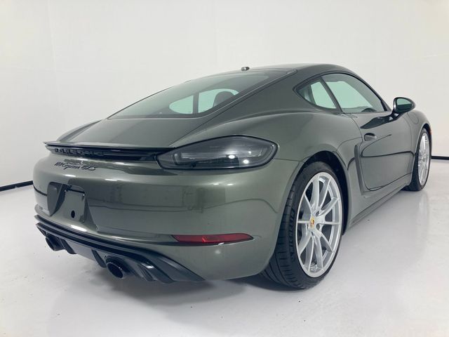 2025 Porsche 718 Cayman GTS 4.0 Coupe - 22973549 - 29