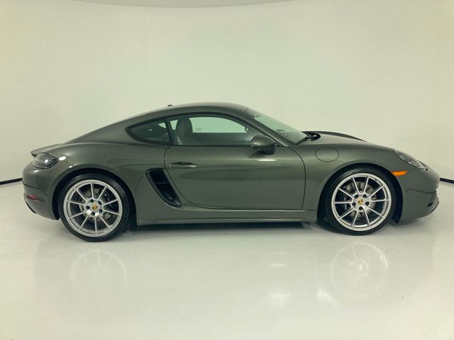 2025 Porsche 718 Cayman GTS 4.0 Coupe - 22973549 - 30