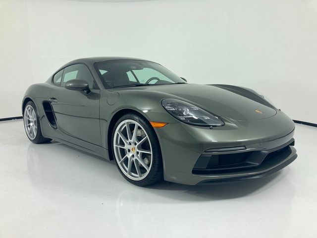 2025 Porsche 718 Cayman GTS 4.0 Coupe - 22973549 - 31