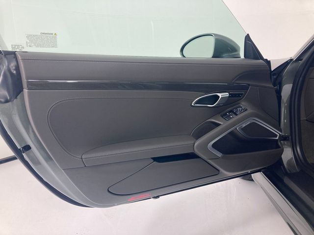 2025 Porsche 718 Cayman GTS 4.0 Coupe - 22973549 - 3