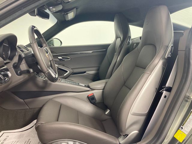 2025 Porsche 718 Cayman GTS 4.0 Coupe - 22973549 - 8