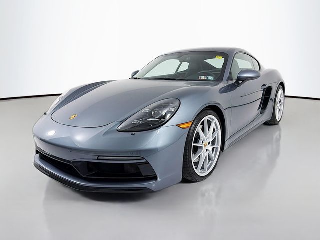 2025 Porsche 718 Cayman GTS 4.0 Coupe - 23038839 - 0