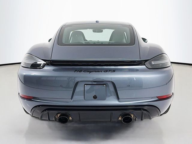 2025 Porsche 718 Cayman GTS 4.0 Coupe - 23038839 - 9