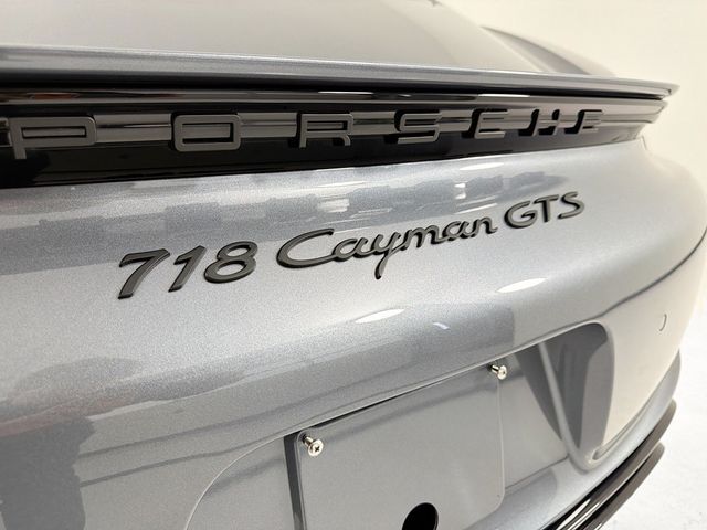 2025 Porsche 718 Cayman GTS 4.0 Coupe - 23038839 - 10