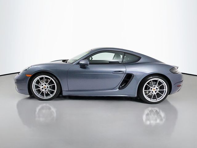 2025 Porsche 718 Cayman GTS 4.0 Coupe - 23038839 - 1