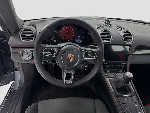 2025 Porsche 718 Cayman GTS 4.0 Coupe - 23038839 - 21
