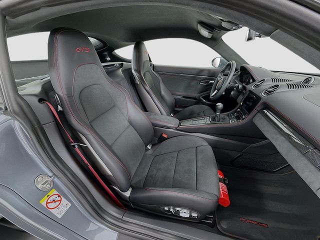 2025 Porsche 718 Cayman GTS 4.0 Coupe - 23038839 - 23