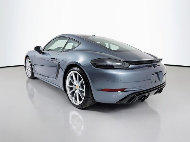 2025 Porsche 718 Cayman GTS 4.0 Coupe - 23038839 - 2