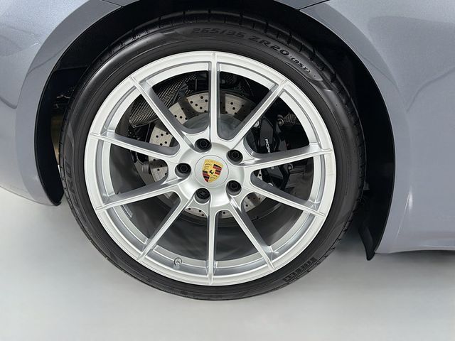 2025 Porsche 718 Cayman GTS 4.0 Coupe - 23038839 - 30