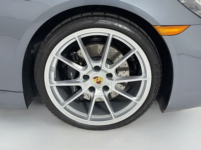 2025 Porsche 718 Cayman GTS 4.0 Coupe - 23038839 - 31