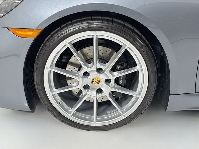 2025 Porsche 718 Cayman GTS 4.0 Coupe - 23038839 - 32