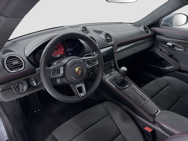 2025 Porsche 718 Cayman GTS 4.0 Coupe - 23038839 - 3