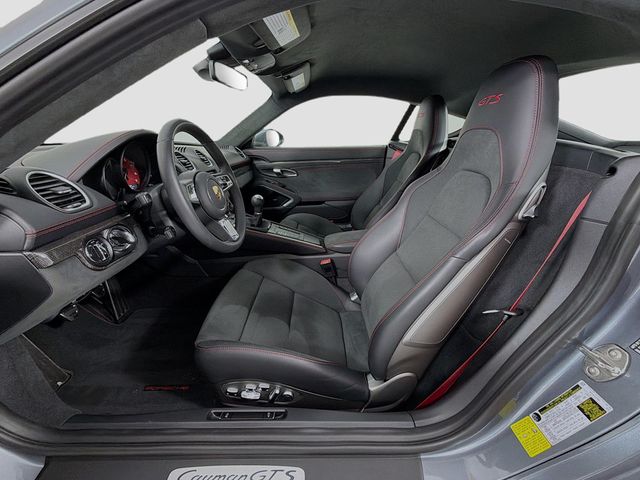 2025 Porsche 718 Cayman GTS 4.0 Coupe - 23038839 - 4