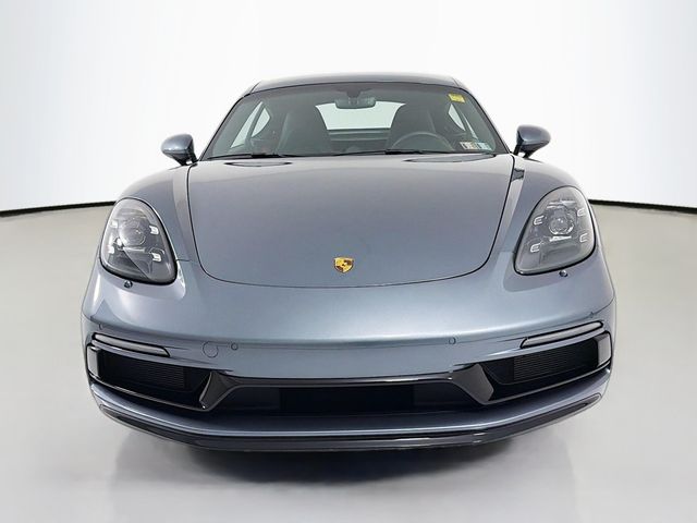 2025 Porsche 718 Cayman GTS 4.0 Coupe - 23038839 - 5