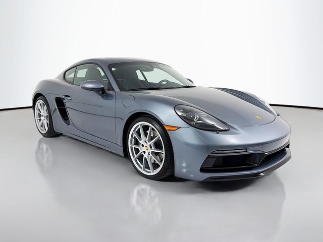 2025 Porsche 718 Cayman GTS 4.0 Coupe - 23038839 - 6
