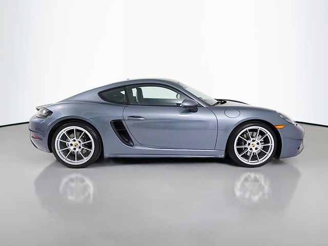 2025 Porsche 718 Cayman GTS 4.0 Coupe - 23038839 - 7