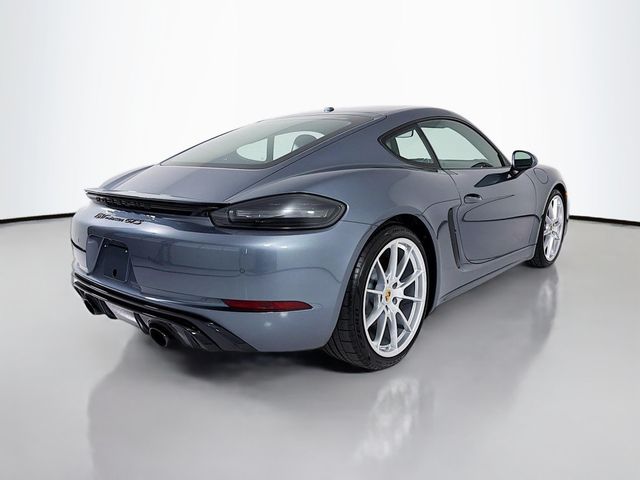 2025 Porsche 718 Cayman GTS 4.0 Coupe - 23038839 - 8