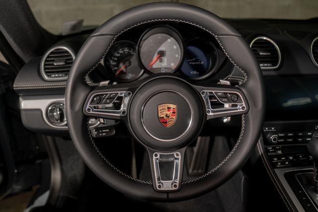 2025 Porsche 718 Cayman S Coupe - 23056039 - 10