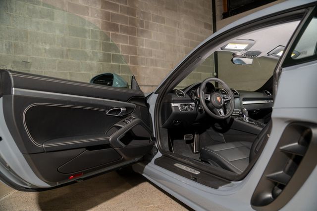 2025 Porsche 718 Cayman S Coupe - 23056039 - 11